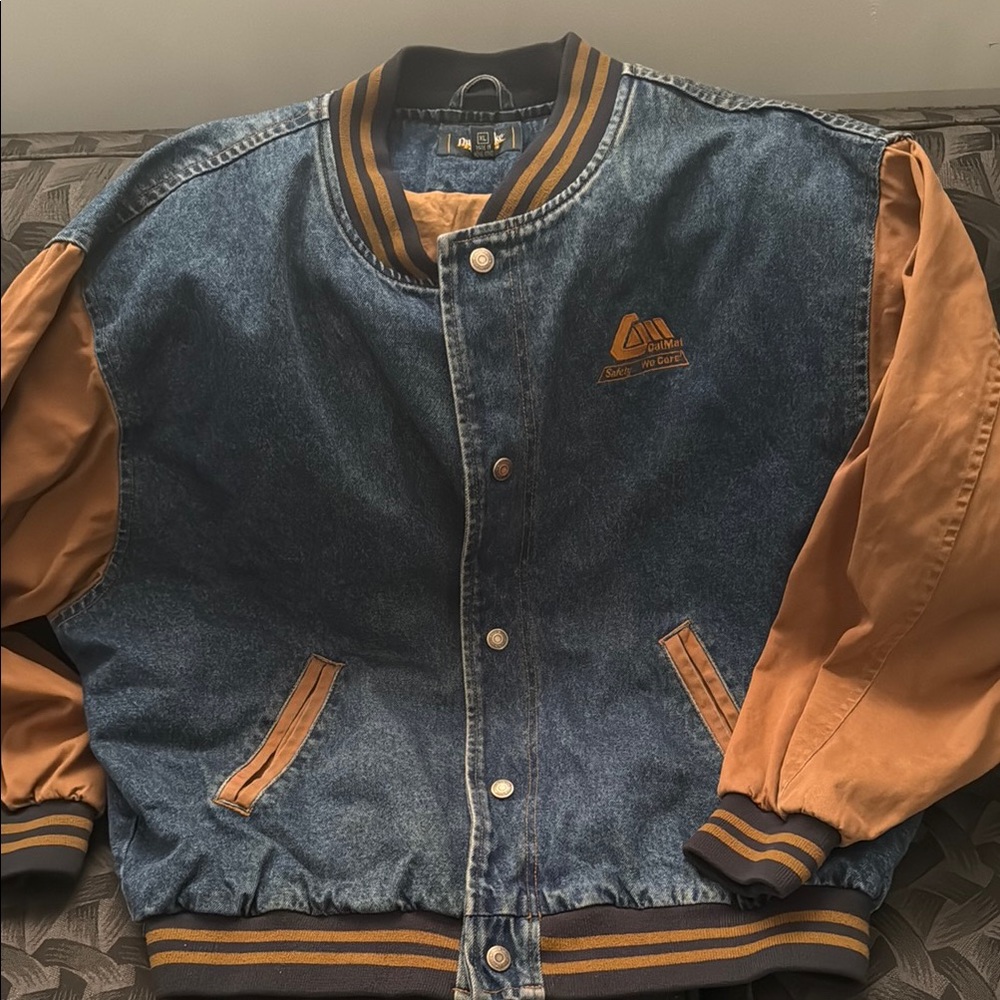 Vintage Denim Dunbrooke Jacket